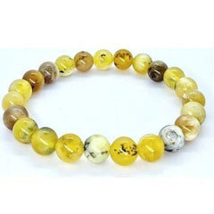 Yellow Opal Bracelet