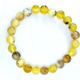 Yellow Opal Bracelet