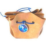 Zodiac Leather Pouch