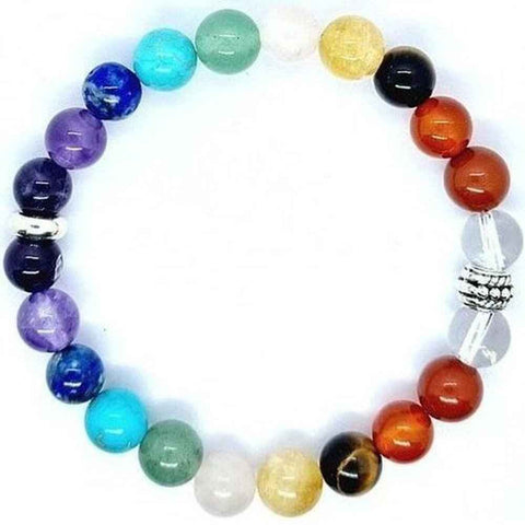 Reiki Charged Chakra Bracelet