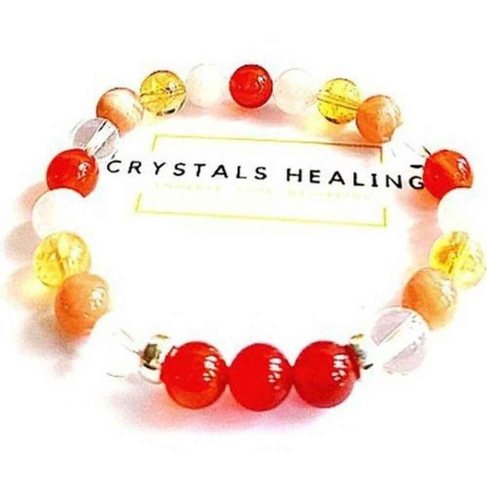 Good Energy Bracelet for Positivity & Balance