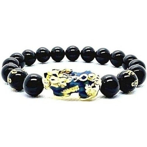 Onyx PiXiu Bracelet - Color Changed