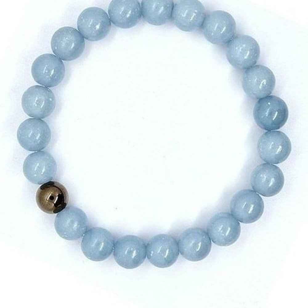 Angelite Bracelet – cooper