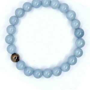 Angelite Bracelet – cooper