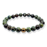 Dragon's Blood Jasper Bracelet