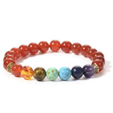 Carnelian Chakra Bracelet